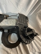 nagrzewnica opel vivaro