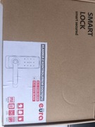 Klamka drzwi z elektronicznym dostępem 