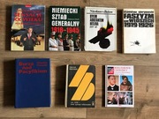 II WOJNA ŚWIATOWA KSIAZKI KOMPLET ZESTAW KOLEKCJA