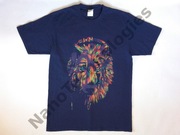 koszulka t-shirt Wilk - Barcelona