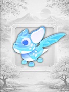 Arctic Dusk Dragon Adopt Me