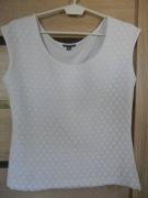 Biała bluzka damska Greenpoint r. 40/L