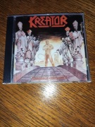 Kreator - Terrible certainty, CD 1987, Noise, pierwsze