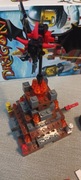 LEGO LAVA DRAGON 3838 GRA PLANSZOWA 