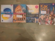 Podręczniki klasa I liceum technikum