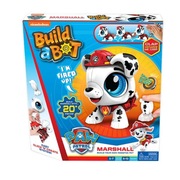 Paw Patrol Do zbudowania Psi Patrol Marshall Zbuduj Pieska Interaktywny