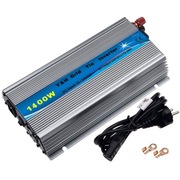 Falownik solarny 10,8-32 V wejście 170-260 V 1400 W wyjście na sieci