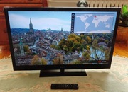 Telewizor SONY KDL 40NX720 PILOT  -  OBRAZ 3D 