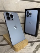 iPhone 13 Pro/Sierra Blue/100% Kondycji/Super Stan/Pełen Zestaw