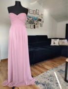 Sukienka wieczorowa długa