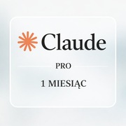 Anthropic Claude AI PRO | NA 1 MIESIĄC - BEZ LIMITÓW! - PRZEZ 30 DNI |