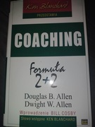 Coaching - Formuła 2+2 Douglas B. Allen
