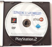 Gra PS2-Underworld-The eternal war,używ.stan-b.db