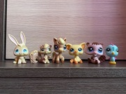 LPS Littlest pet shop zestaw