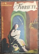 Czasopismo „Kobieta” Nr 6 – Grudzień 1947 – Numer Gwiazdowy