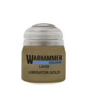 Liberator gold Layer Warhammer Colour NOWA 12ML