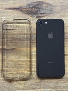 iPhone 8 64 Gb + przezroczyste etui 