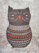 Maskotka poduszka dekoracyjna Sowa H&M (30)