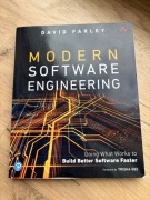 Modern Software Engineering