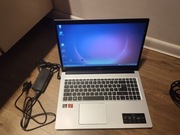 Acer Aspire 3 A315-23 Ryzen 5-3500U 12GB RAM Radeon Vega8 FHD Dysk256GB SSD