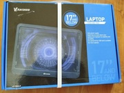 Podkładka chłodzącaVakoss LF-1854LK- pod laptopa notebooka