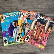 Komiksy Indiana Jones And The Temple Of Doom