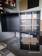 Regał / półka L seria Young Users meble VOX