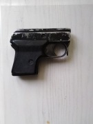 Pistolet hukowo startowy z PRL