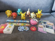 Pokemon figurki i akcesoria McDonald's