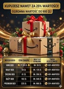 Amazon Box Zwroty Konsumenckie Mix A