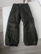 Yigga spodnie dziecięce narciarskie ocieplane 140