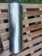 Folia izolacyjna folia bombelkowa dachowa nowa 0.6mx10m 