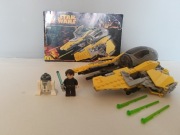 LEGO STAR WARS 75038 Jedi Interceptor