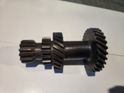 Zespół kół zębatych / choinka skrzyni III biegowej ŻUK Nysa Warszawa -Prl