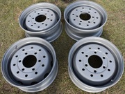 Felgi do Przyczep Rolniczych 22,5”x9 D43, D44, D35