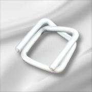 Zapinki druciane 19 mm. 1000 szt. ocynkowane 