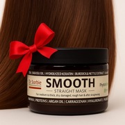 Dr. Sorbie SMOOTH 250 ml – Maska Wygładzająca do Włosów do 2027 