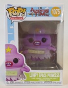 Funko Pop Adventure Time Lumpy Space Princess #1075