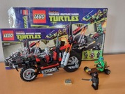 Lego 79101 Teenage Mutant Ninja Turtles - Shredder's Dragon Bike