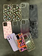 Obudowa na iPhone 15 pro Max zestaw 11 szt case telefon 