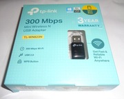 Karta Wi-Fi USB TP-Link 600Mbps