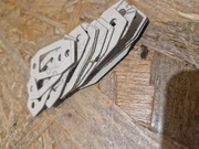 USZCZELEK do PIŁY SPALINOWEJ PILARKI