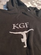 Premium Kids bluza z kapturem r. 122-128