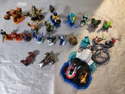 Skylanders Zestaw 19 figurek 