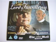 Mały lord Fauntleroy (1980r.) DVD 