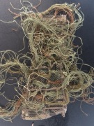 Sprinter custom ghillie maskowanie lunety