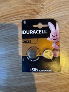 Bateria Duracell Cr2025
