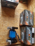 SZLIFIERKA STOŁOWA 1700W 2xKAMIEŃ 200 MM 