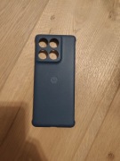 Plecki, etui Motorola Edge 60, niebieskie