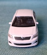 Autko, resorak Welly - Toyota Corolla